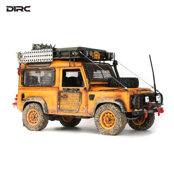 Camel Trophy RTR