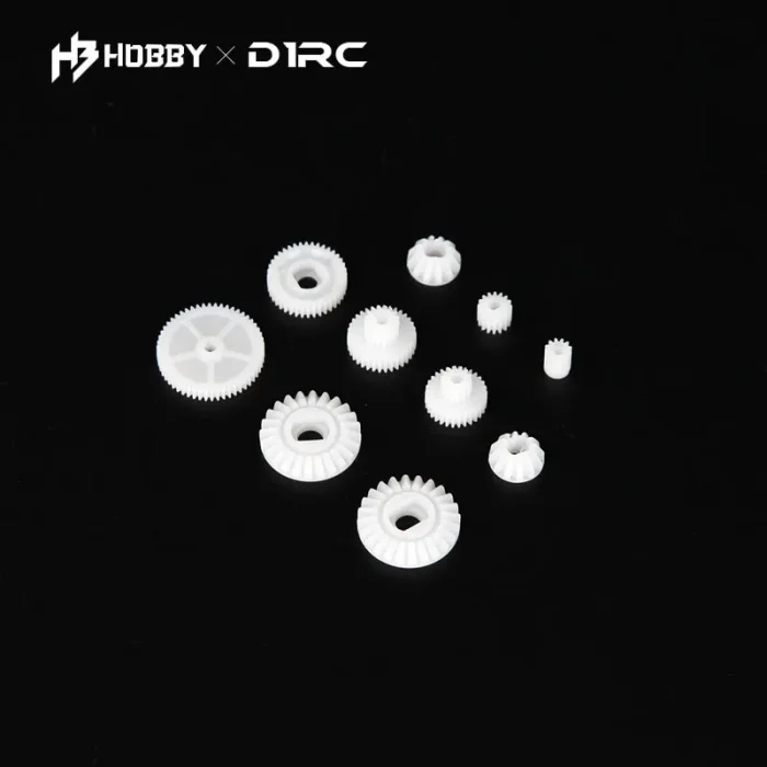 D1RC HOBBY 1/24mini climbing car accessories gear for motor .