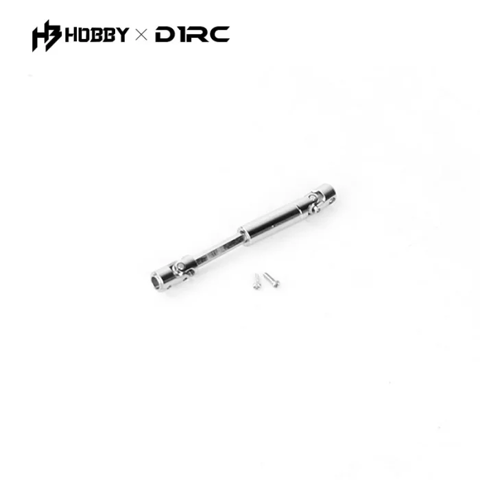 D1RC1/24 mini mini remote control climbing car indoor climbing car metal driveshaft upgrade part