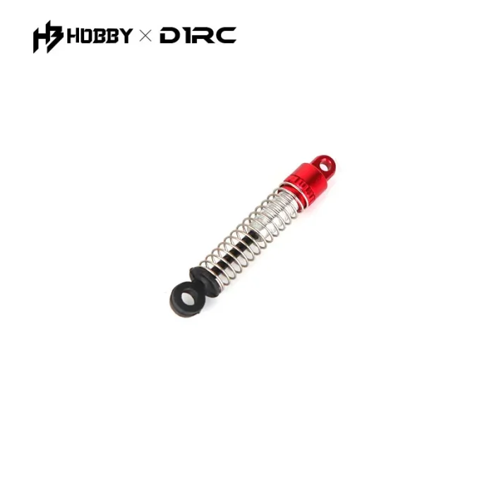 D1RC1/24 mini mini remote control climbing car indoor climbing car metal shock absorber upgrade part