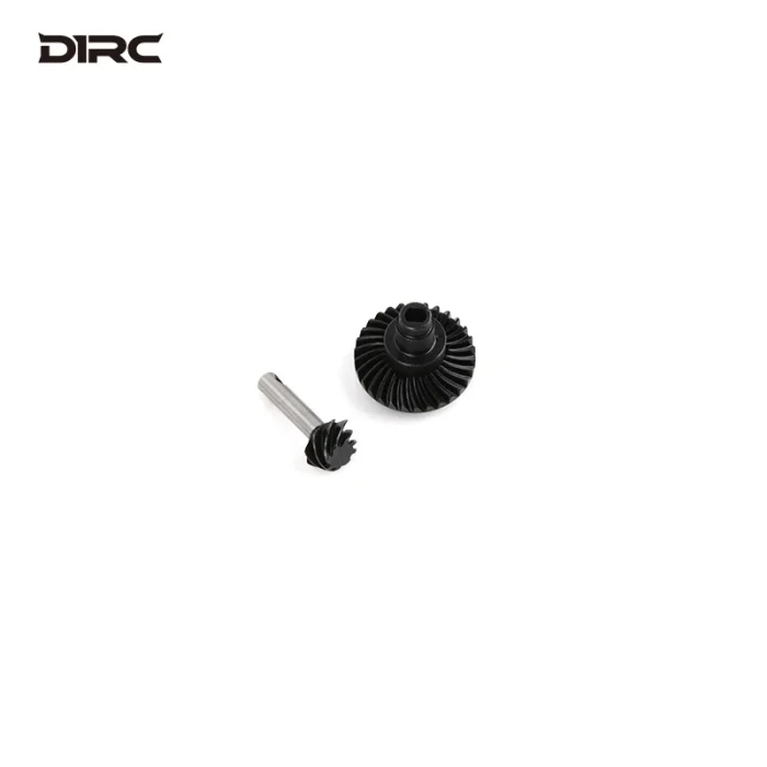Engrenagens do eixo dianteiro e traseiro para transmissão reversa. Peças do eixo PASS. D1RC. SCX10. Atualização